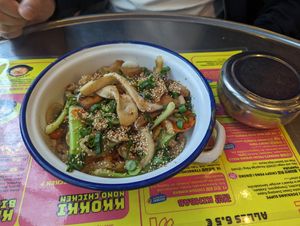  at Kkokki Vegan House in Hamburg