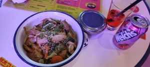 Vegan Steak 🥩 8/10 at Kkokki Vegan House in Hamburg