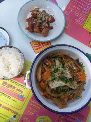  at Kkokki Vegan House in Hamburg