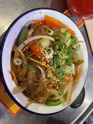   at Kkokki Vegan House in Hamburg