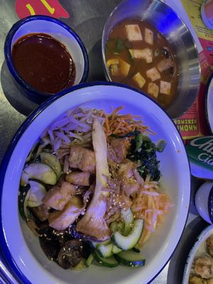   at Kkokki Vegan House in Hamburg