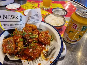  at Kkokki Vegan House in Hamburg