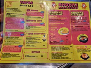  at Kkokki Vegan House in Hamburg