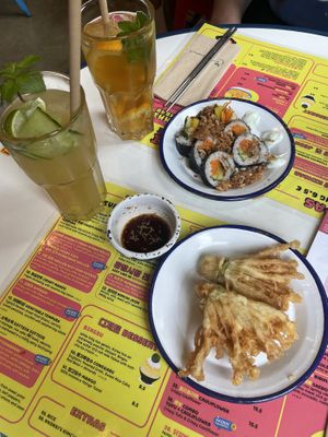   at Kkokki Vegan House in Hamburg