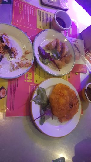  at Kkokki Vegan House in Hamburg