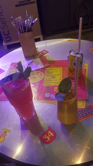  at Kkokki Vegan House in Hamburg