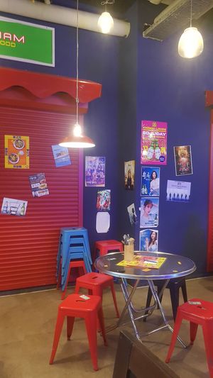  at Kkokki Vegan House in Hamburg