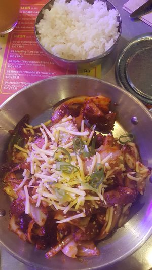  at Kkokki Vegan House in Hamburg