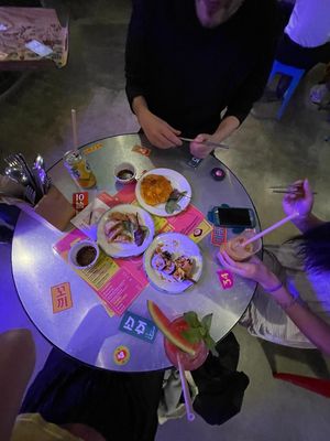  at Kkokki Vegan House in Hamburg