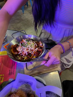  at Kkokki Vegan House in Hamburg