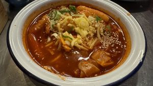   at Kkokki Vegan House in Hamburg