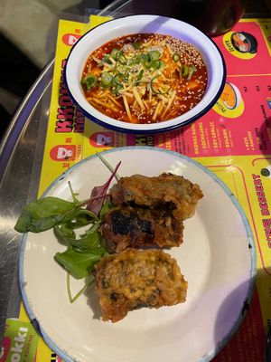  at Kkokki Vegan House in Hamburg