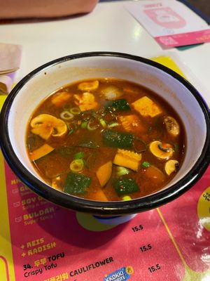  at Kkokki Vegan House in Hamburg