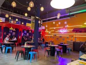  at Kkokki Vegan House in Hamburg