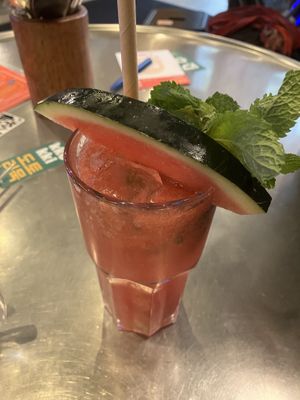 Gym Skipper  at Kkokki Vegan House in Hamburg