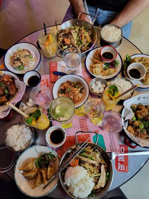  at Kkokki Vegan House in Hamburg