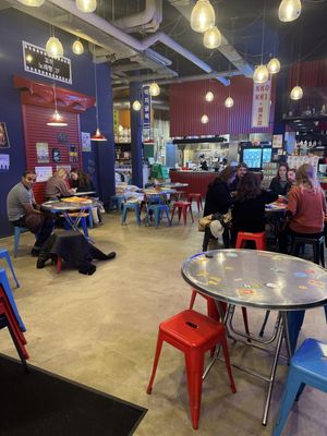   at Kkokki Vegan House in Hamburg