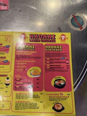   at Kkokki Vegan House in Hamburg