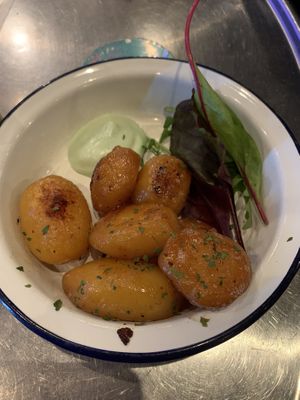   at Kkokki Vegan House in Hamburg