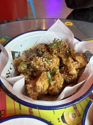   at Kkokki Vegan House in Hamburg