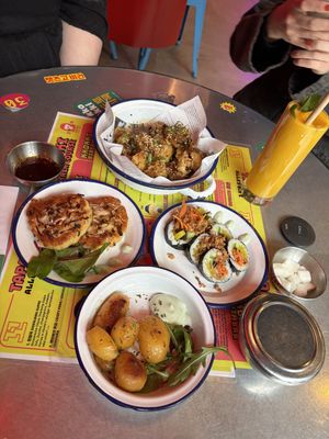   at Kkokki Vegan House in Hamburg