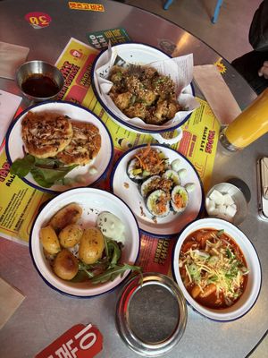   at Kkokki Vegan House in Hamburg