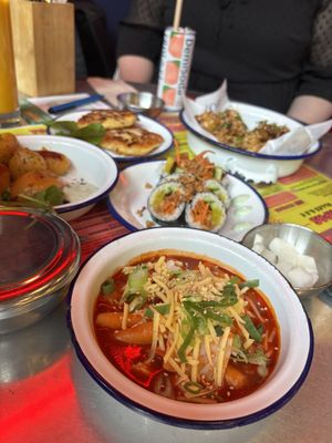   at Kkokki Vegan House in Hamburg