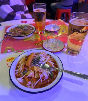  at Kkokki Vegan House in Hamburg