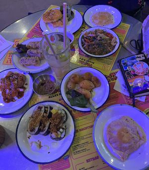   at Kkokki Vegan House in Hamburg