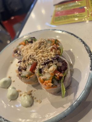   at Kkokki Vegan House in Hamburg