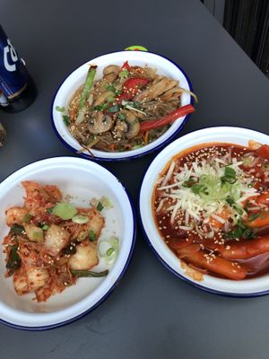 Vorspeisen  at Kkokki Vegan House in Hamburg