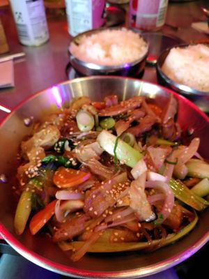  at Kkokki Vegan House in Hamburg