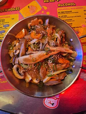  at Kkokki Vegan House in Hamburg