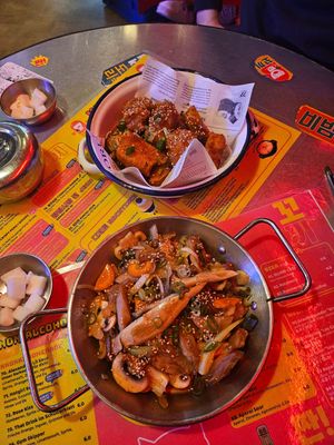  at Kkokki Vegan House in Hamburg