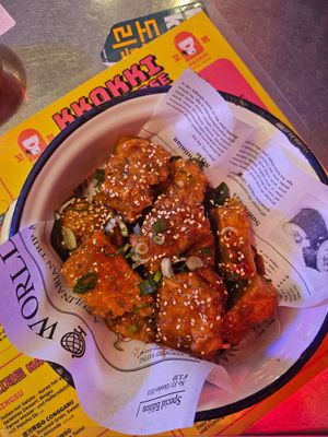  at Kkokki Vegan House in Hamburg