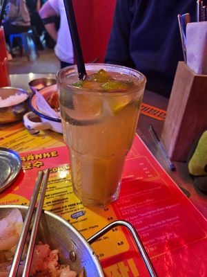  at Kkokki Vegan House in Hamburg