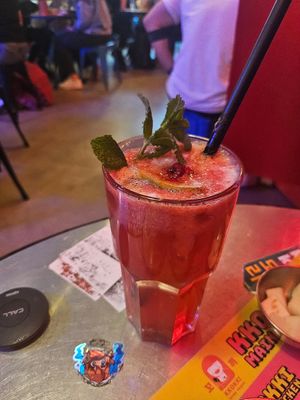  at Kkokki Vegan House in Hamburg