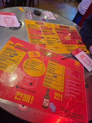  at Kkokki Vegan House in Hamburg