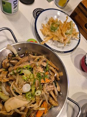  at Kkokki Vegan House in Hamburg