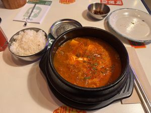   at Kkokki Vegan House in Hamburg