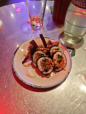  at Kkokki Vegan House in Hamburg