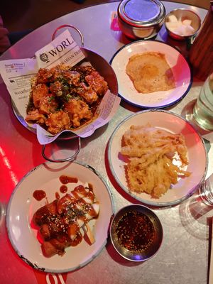  at Kkokki Vegan House in Hamburg