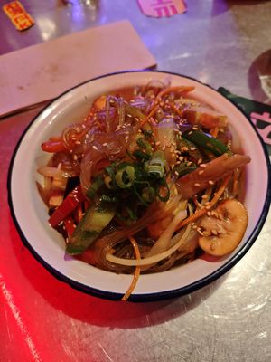  at Kkokki Vegan House in Hamburg