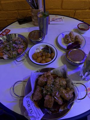 so yummy  at Kkokki Loves Vegan in Hamburg