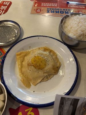   at Kkokki Loves Vegan in Hamburg