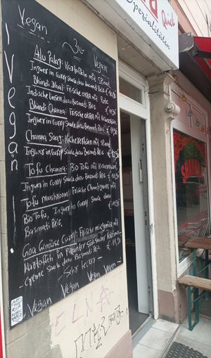  at Shankra Quick in Hamburg