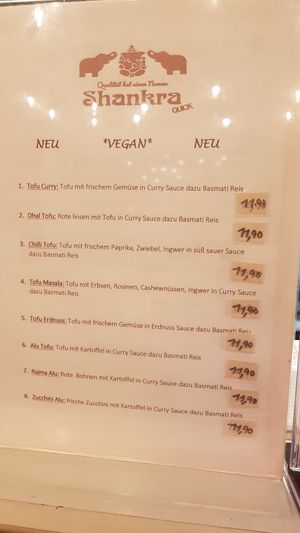  at Shankra Quick in Hamburg