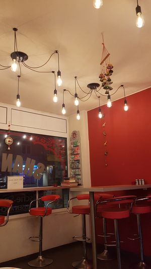  at Shankra Quick in Hamburg