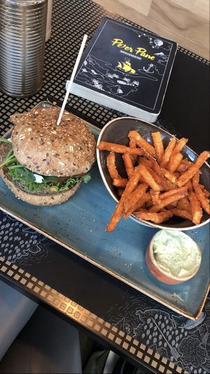   at Peter Pane in Magdeburg