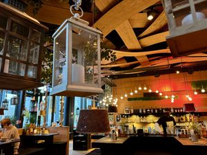 inside  at Peter Pane in Magdeburg